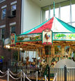 The Elaine Wilson Allan Herschell Carousel